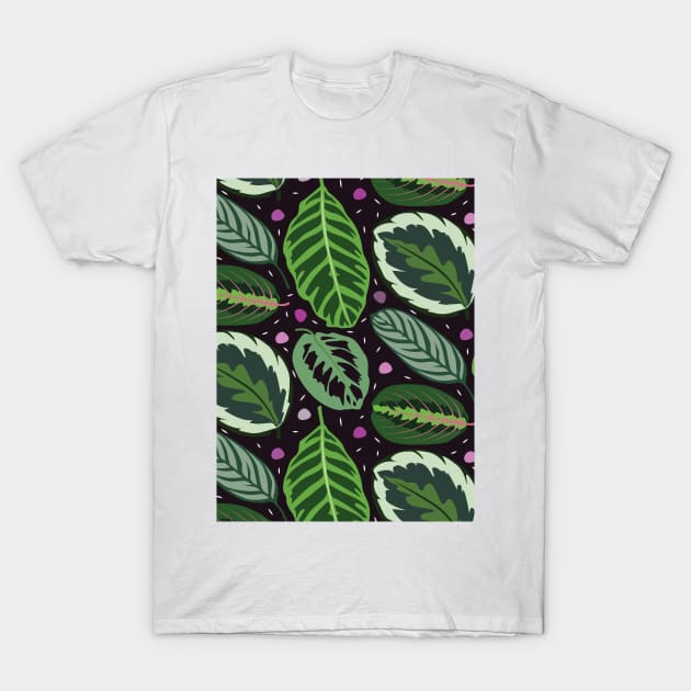 Maranta T-Shirt by LjM